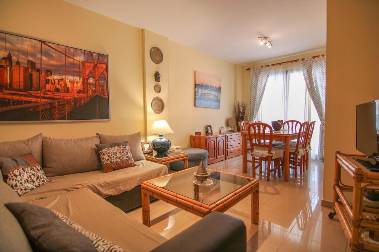 Apartamento céntrico en playa Arenal - MIRAIFACH Calpe Exterior foto