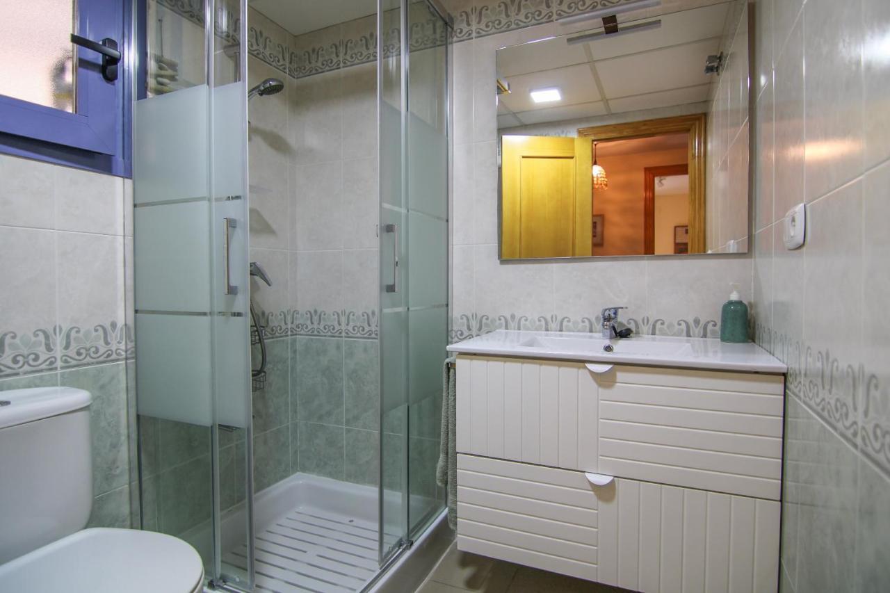 Apartamento céntrico en playa Arenal - MIRAIFACH Calpe Exterior foto