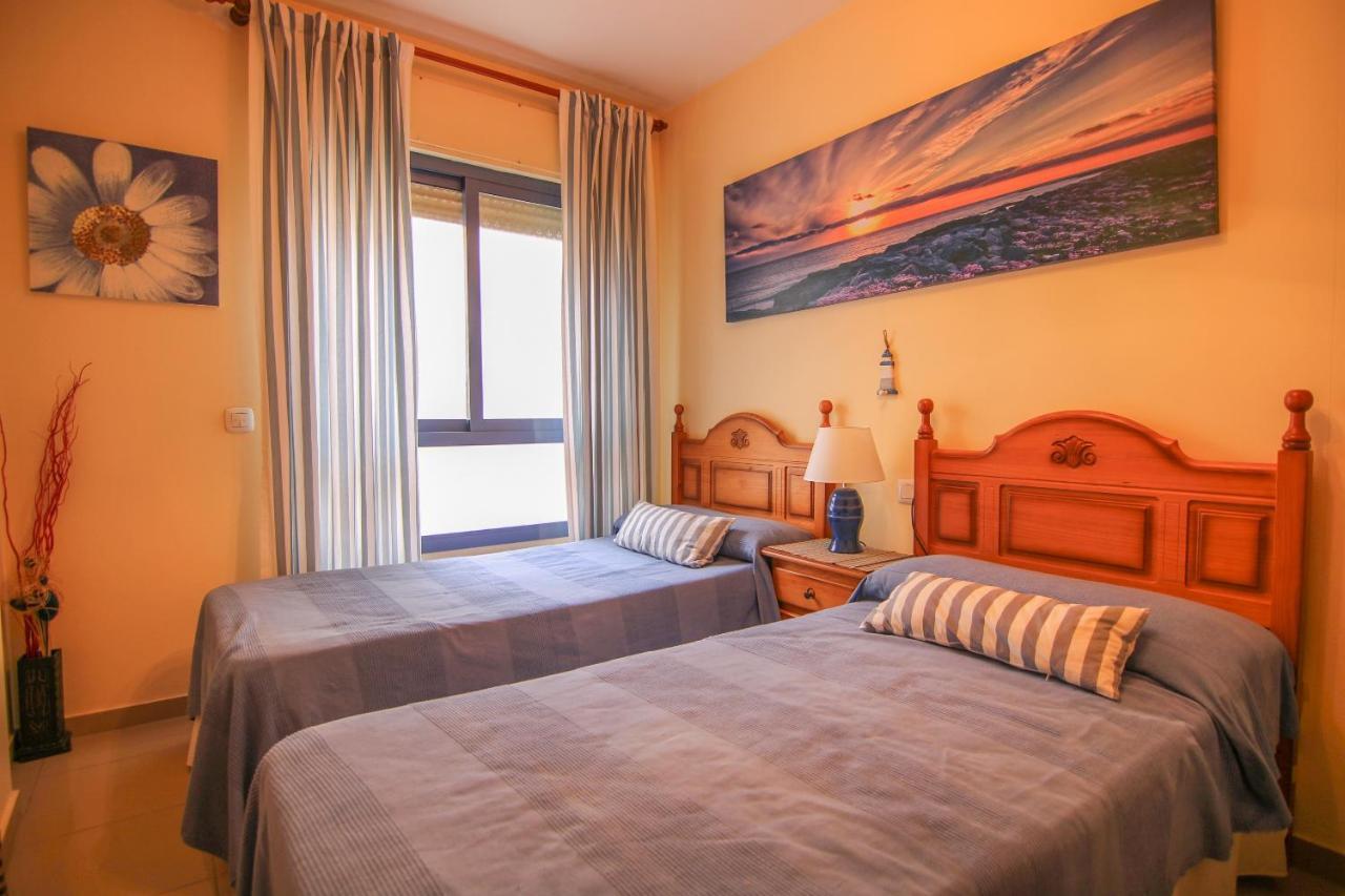 Apartamento céntrico en playa Arenal - MIRAIFACH Calpe Exterior foto
