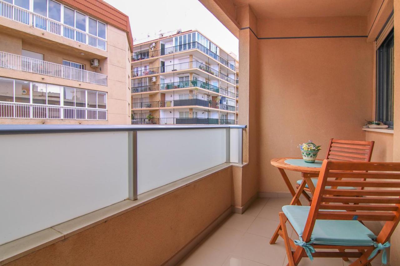 Apartamento céntrico en playa Arenal - MIRAIFACH Calpe Exterior foto