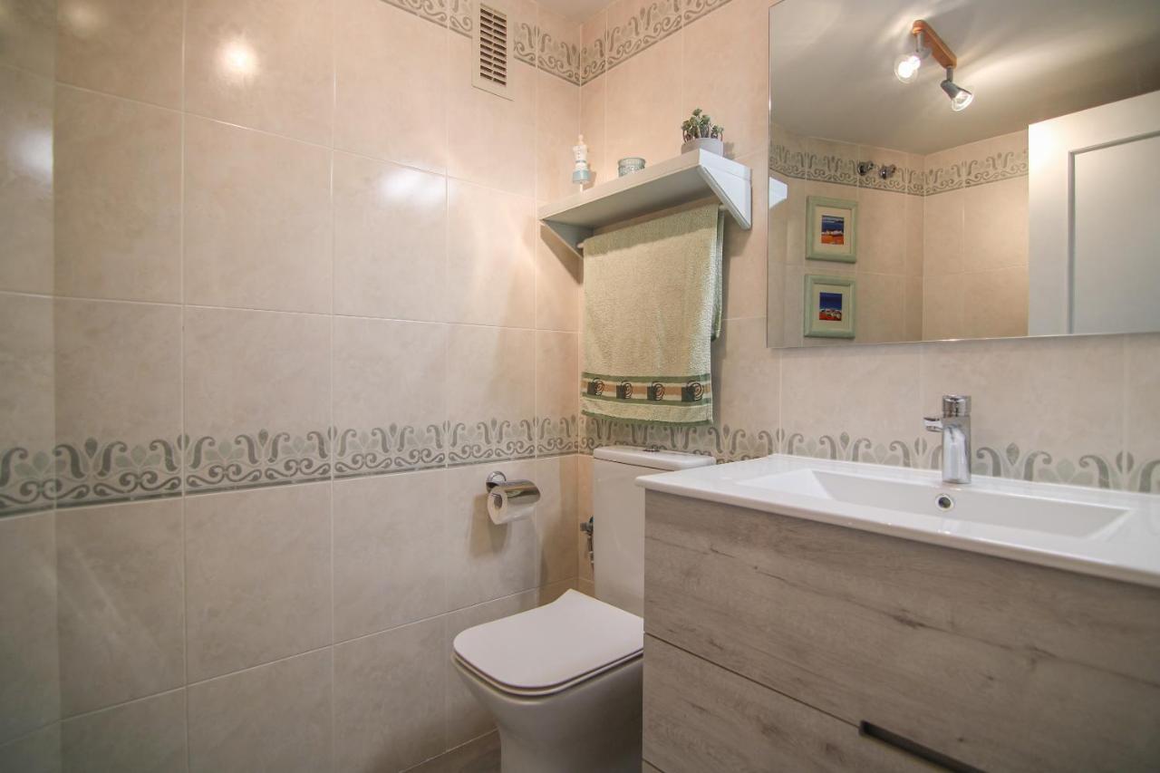 Apartamento céntrico en playa Arenal - MIRAIFACH Calpe Exterior foto