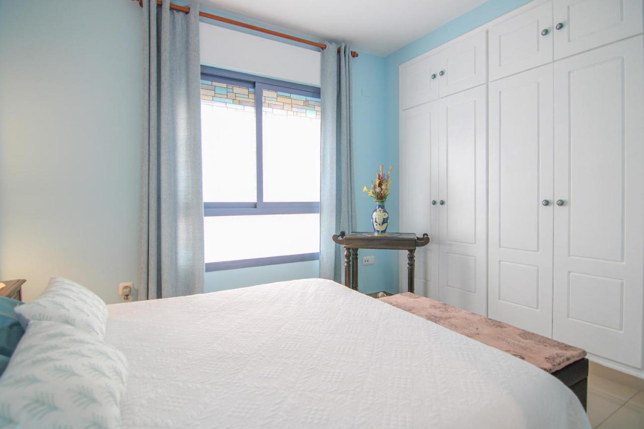 Apartamento céntrico en playa Arenal - MIRAIFACH Calpe Exterior foto